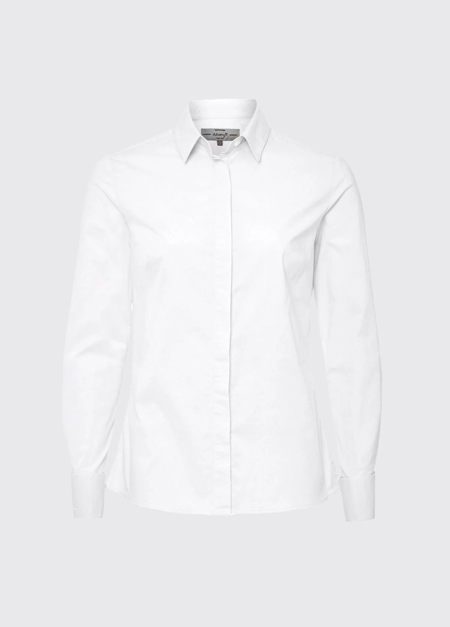 Daffodil Shirt - White