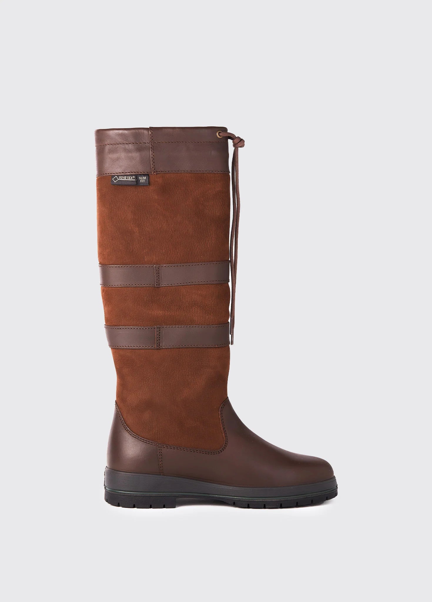 Galway SlimFit™ Country Boot - Walnut