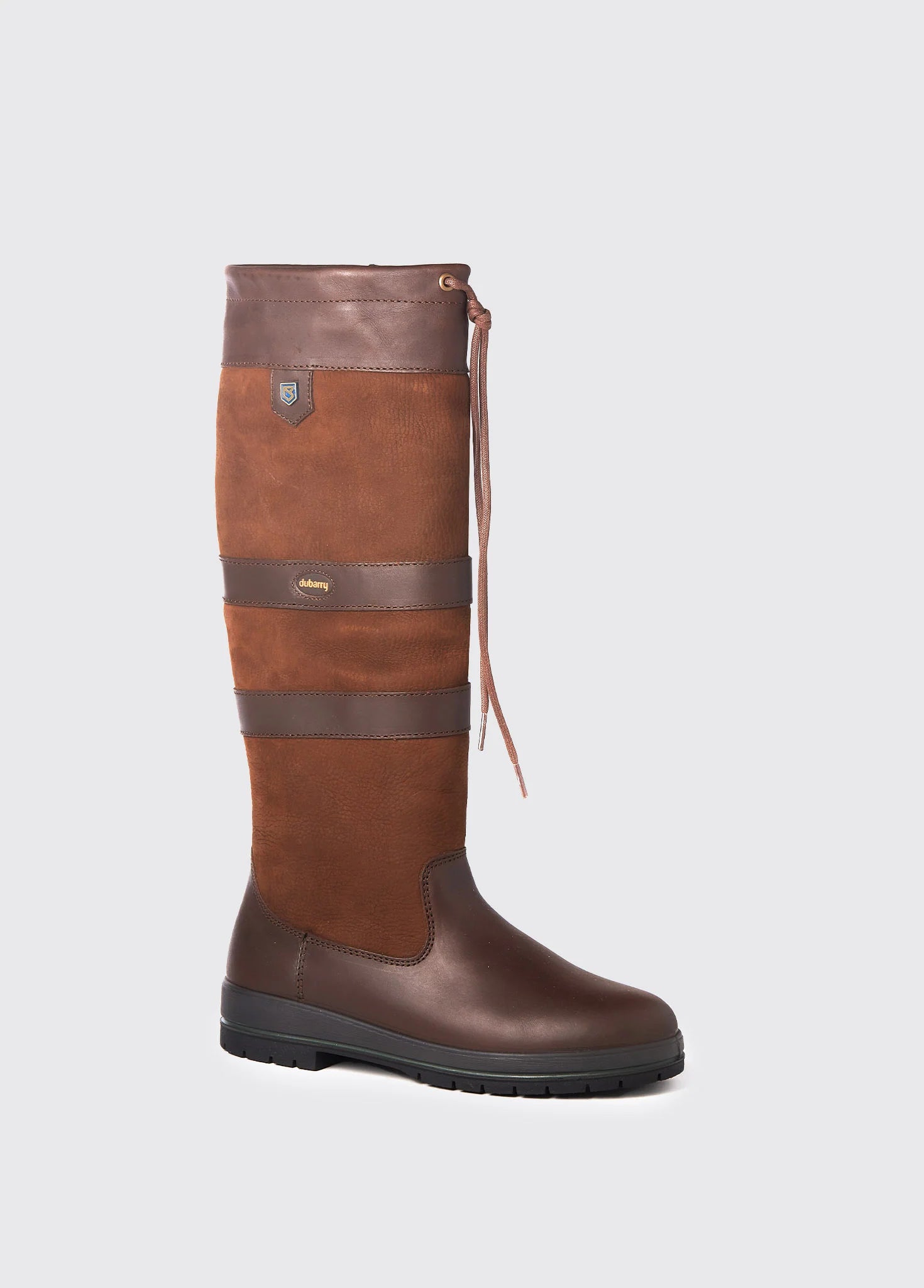 Galway SlimFit™ Country Boot - Walnut