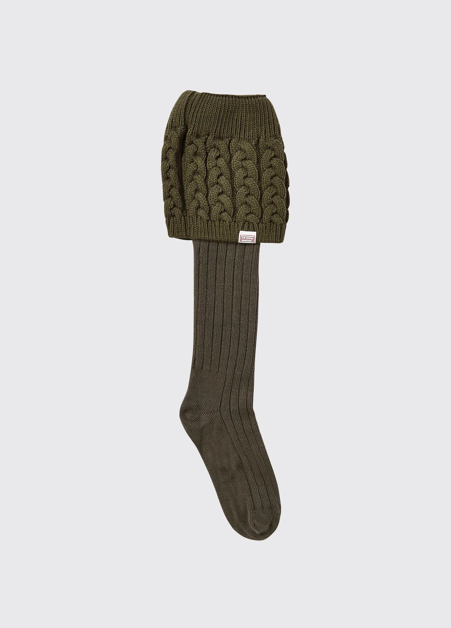 Trinity Socks - Olive