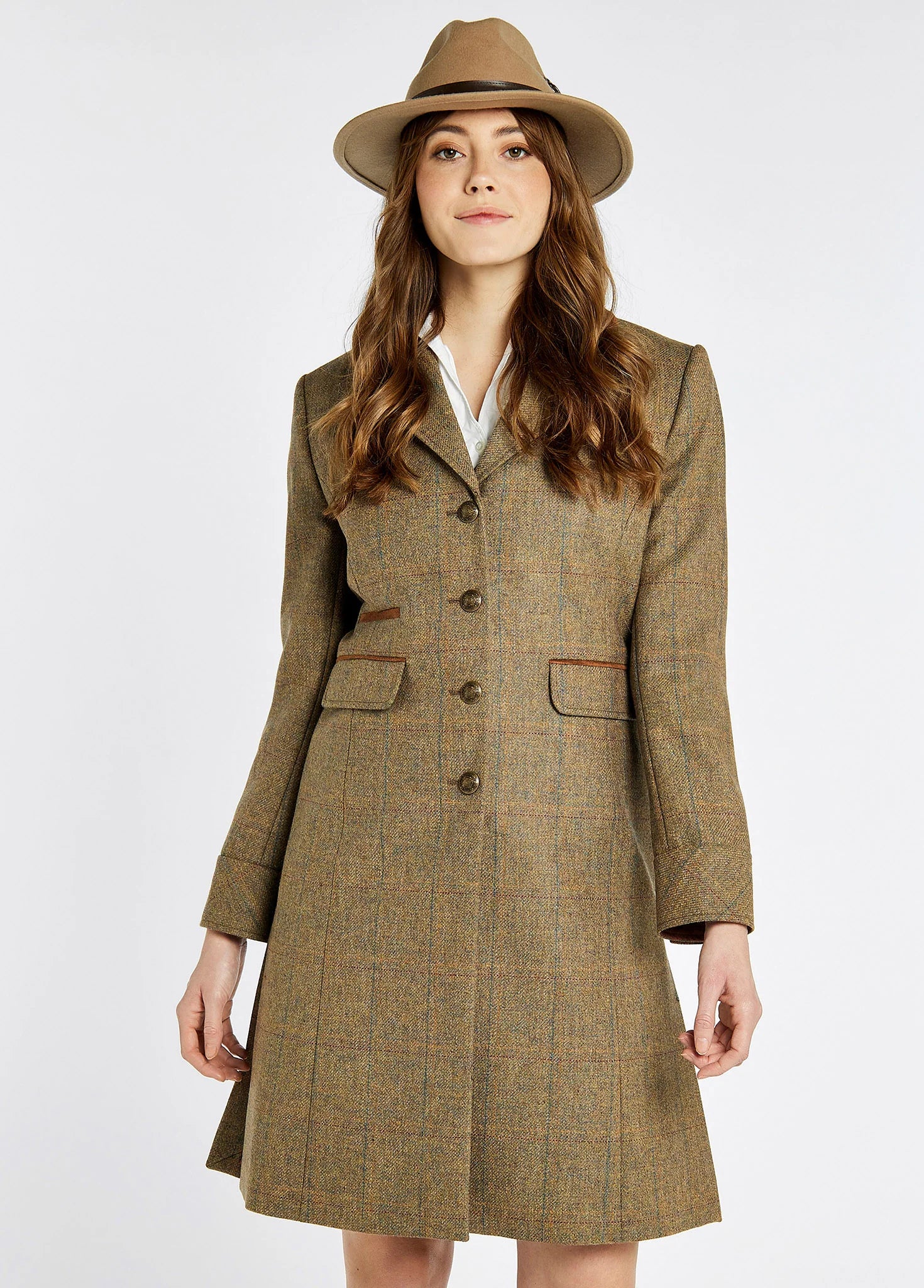 Blackthorn Tweed Jacket - Burren