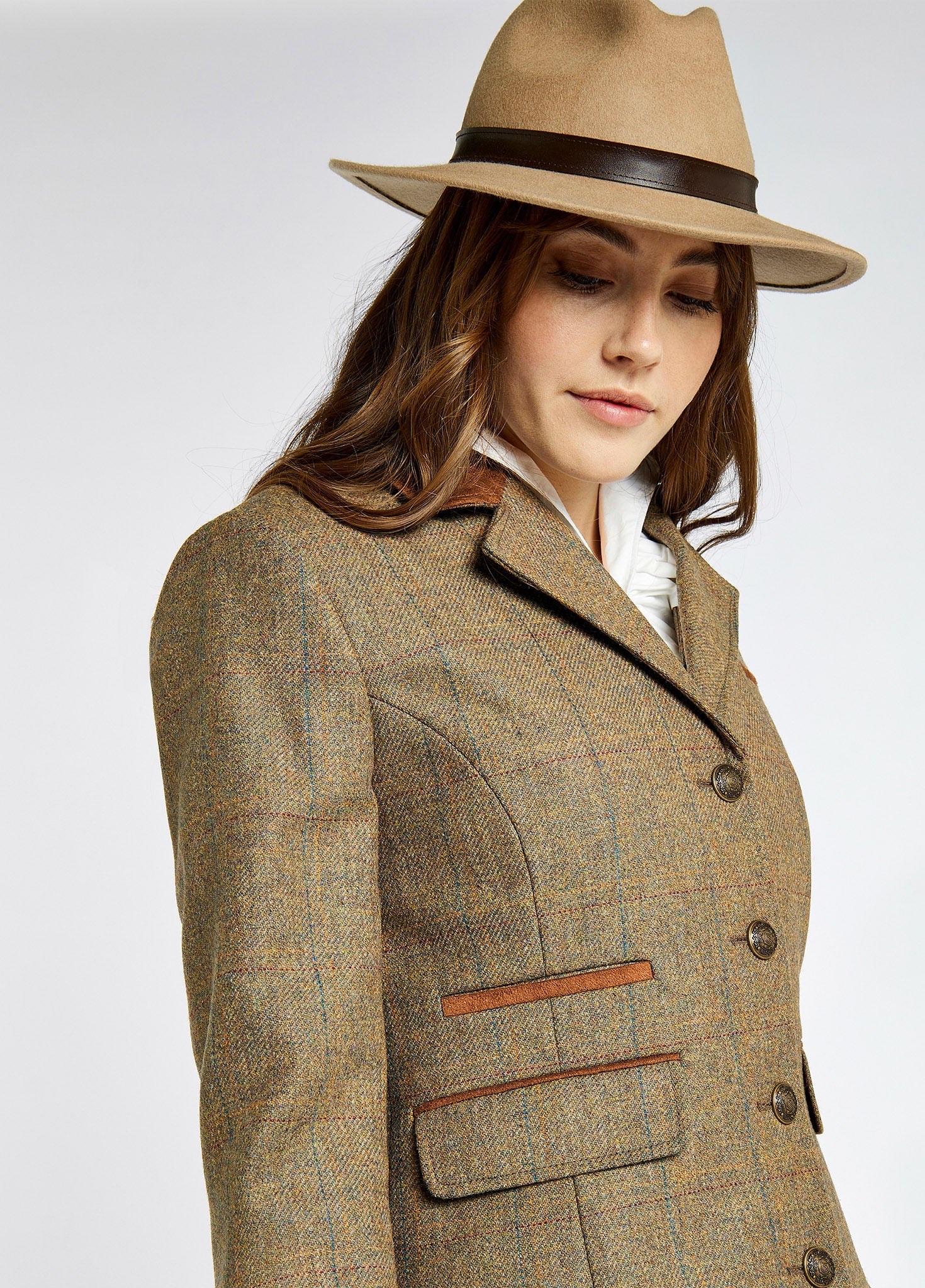 Blackthorn Tweed Jacket - Burren