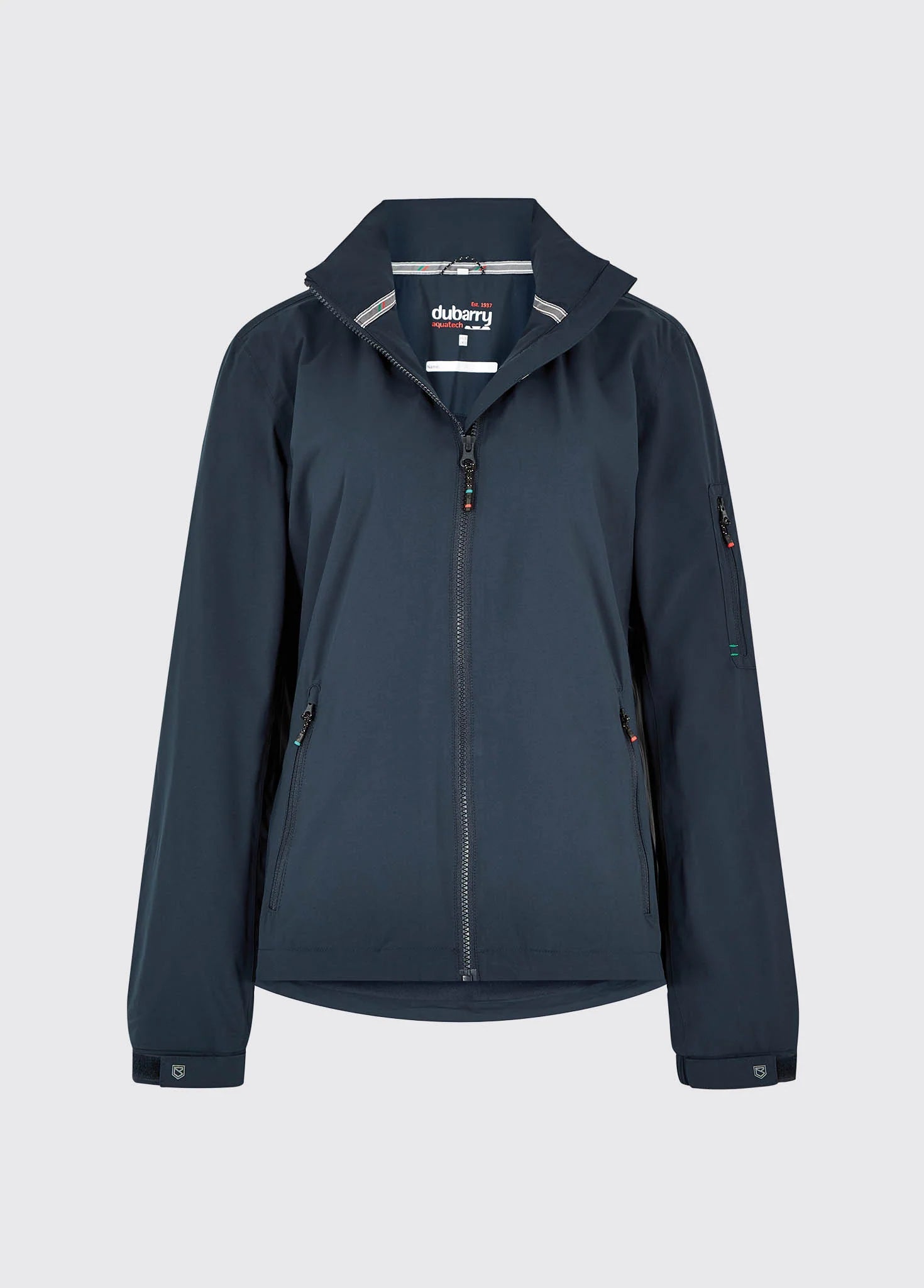 Livorno Women's Crew Jacket - Navy