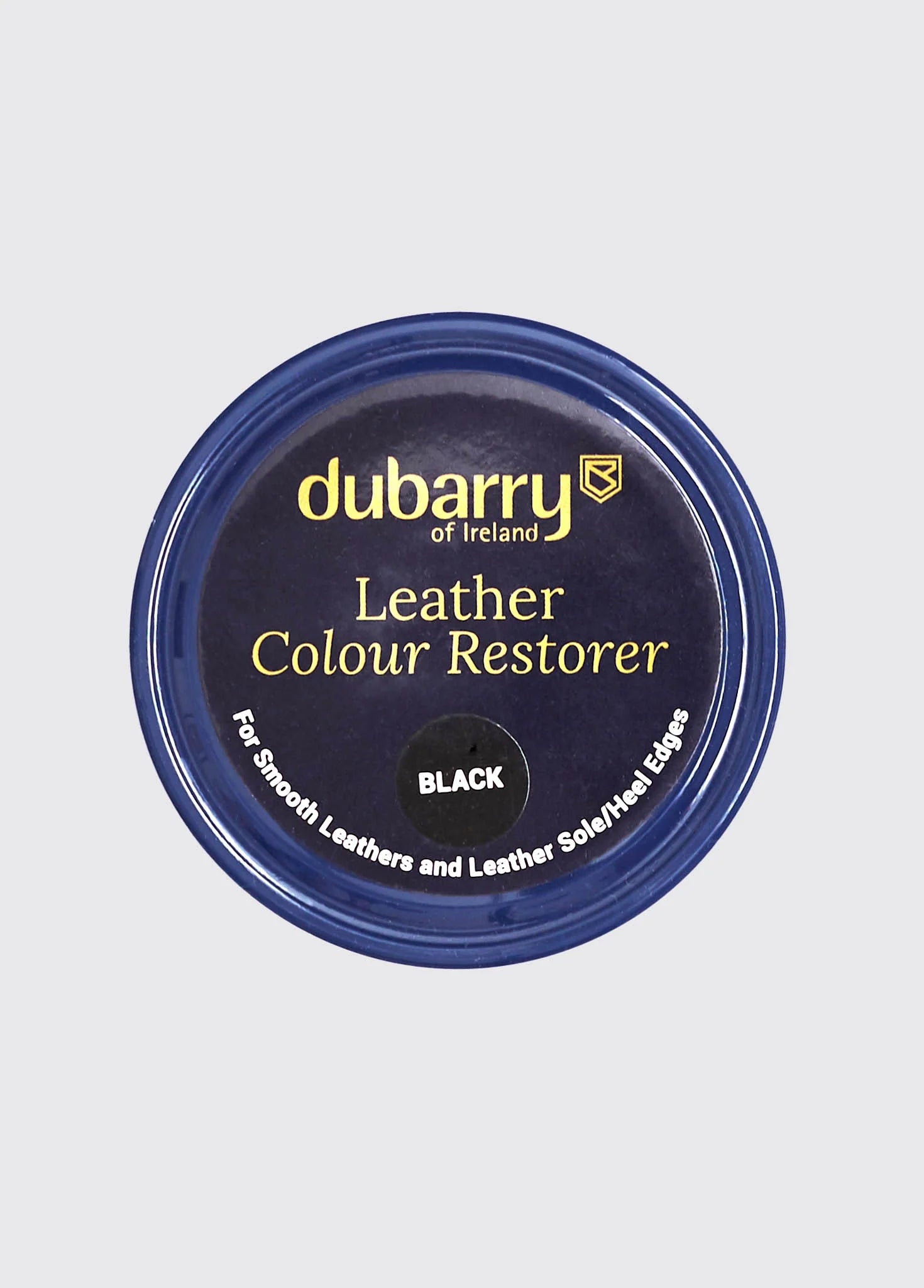 Leather Colour Restorer - Black