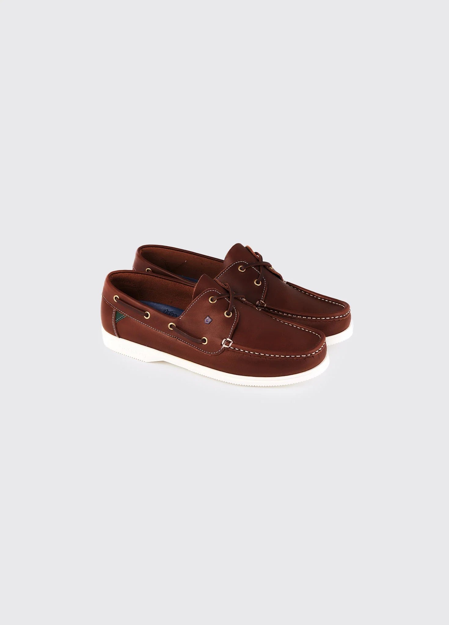 Admirals Deck Shoe - Brown