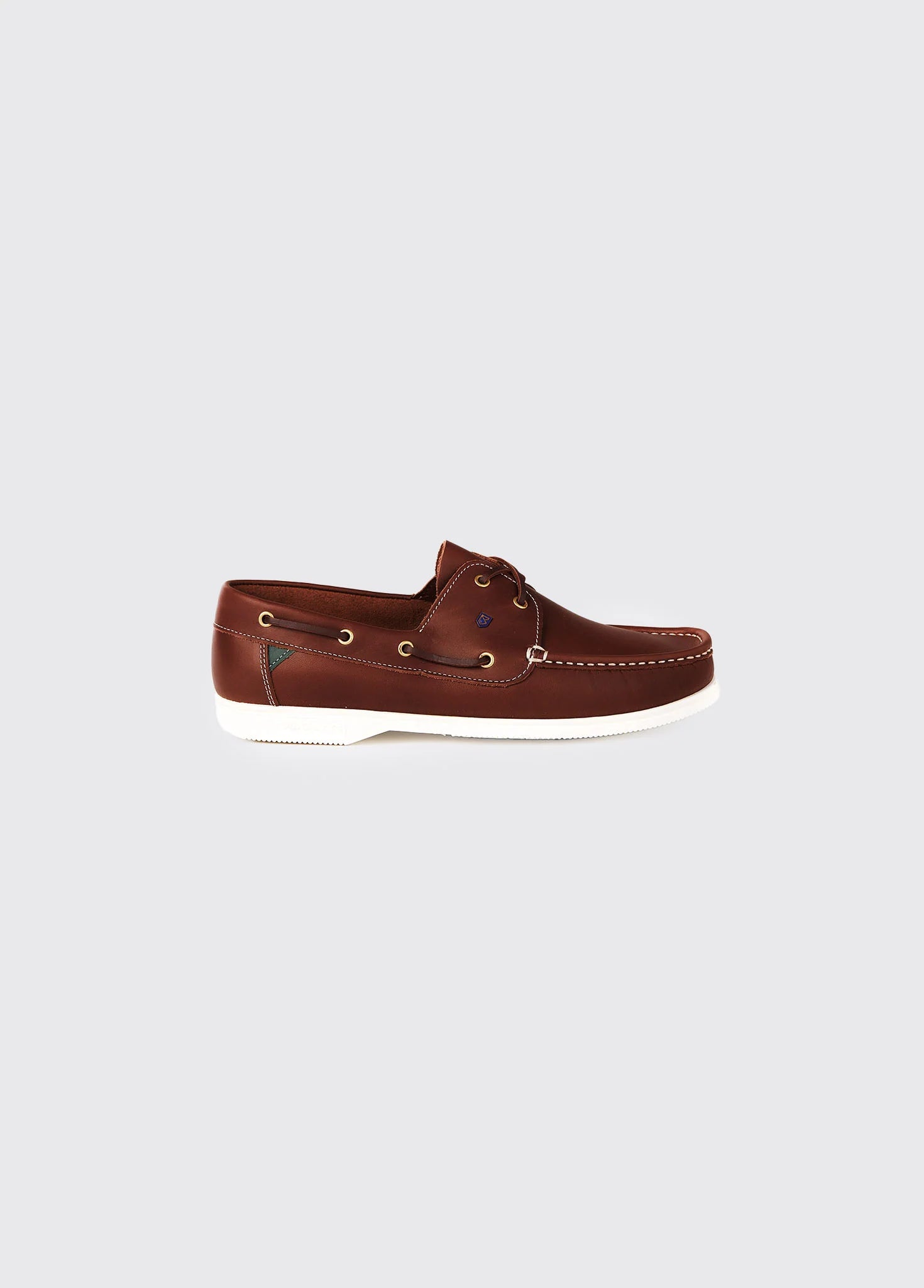 Admirals Deck Shoe - Brown