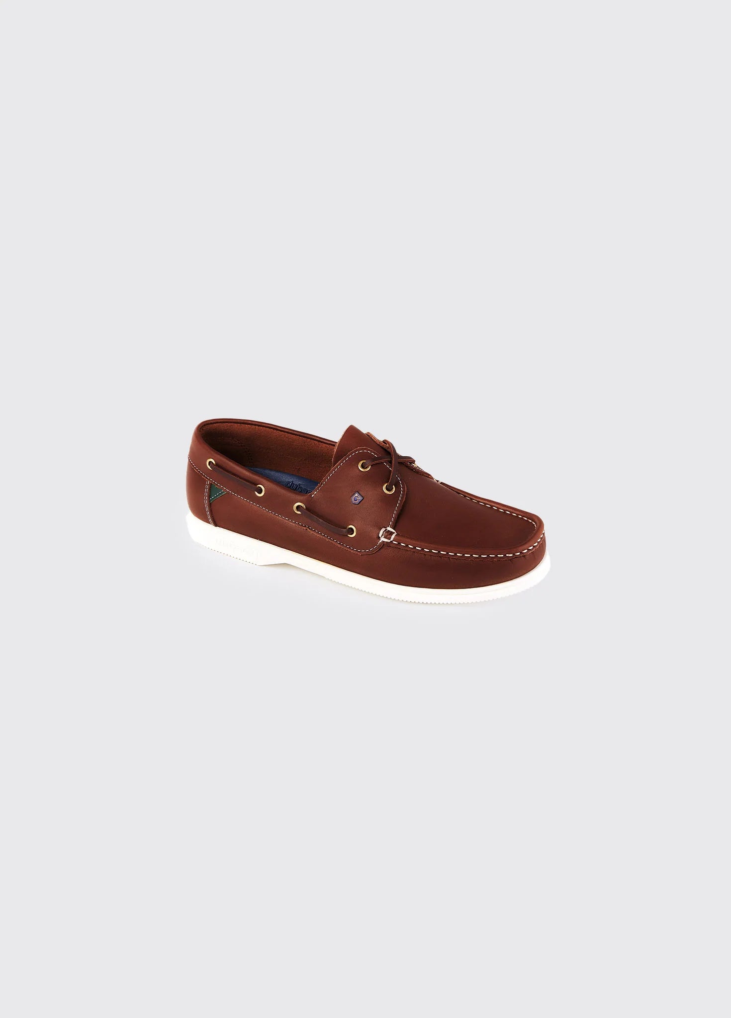 Admirals Deck Shoe - Brown