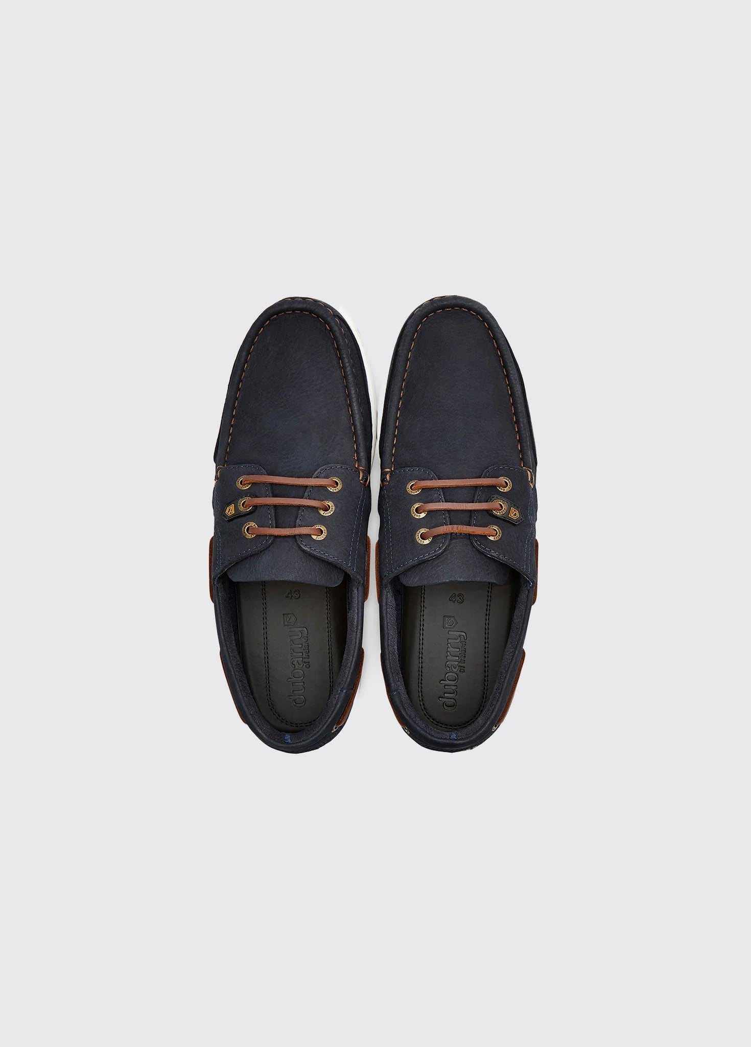 Regatta Deck Shoe - Midnight