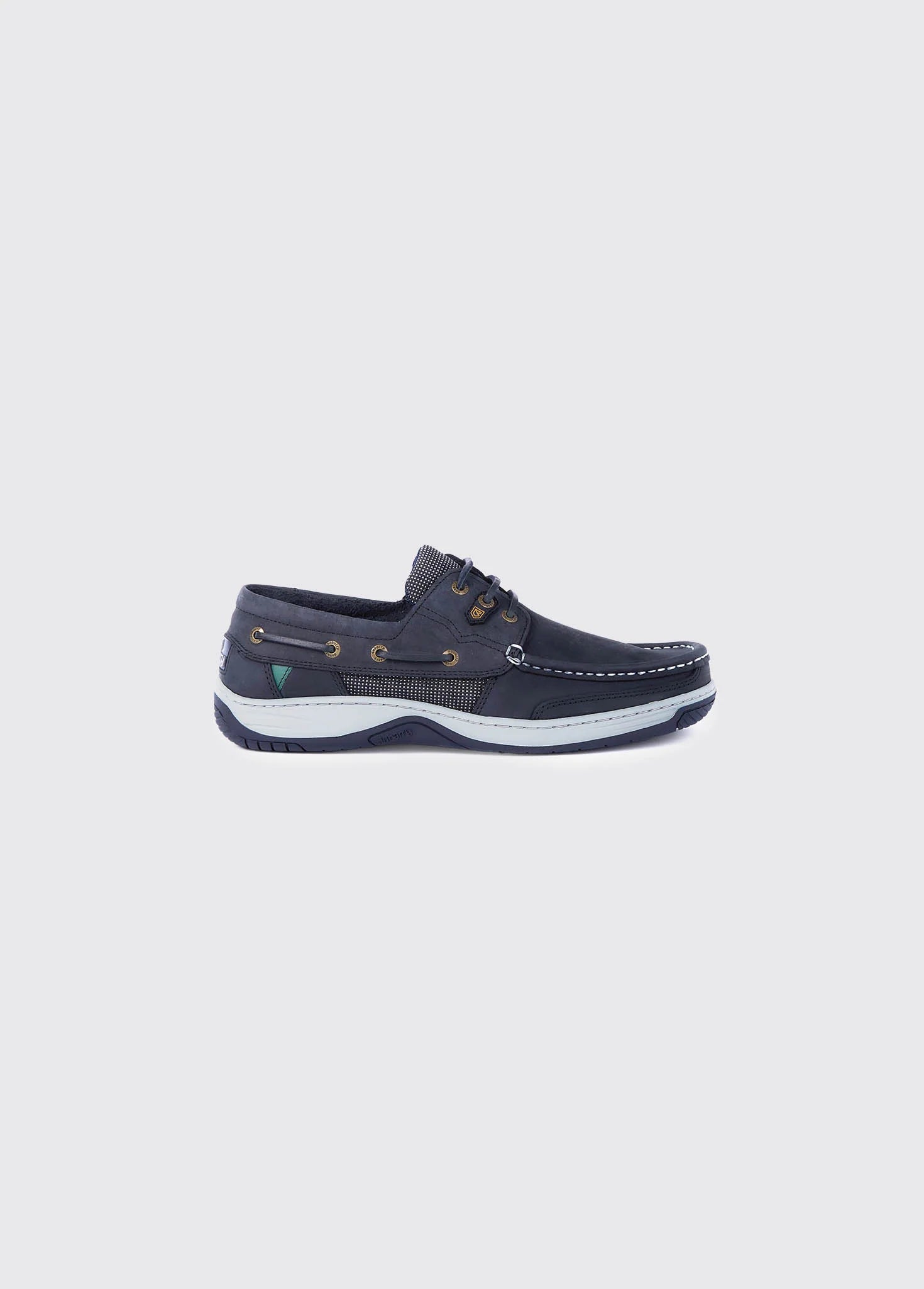 Regatta Deck Shoe - Navy