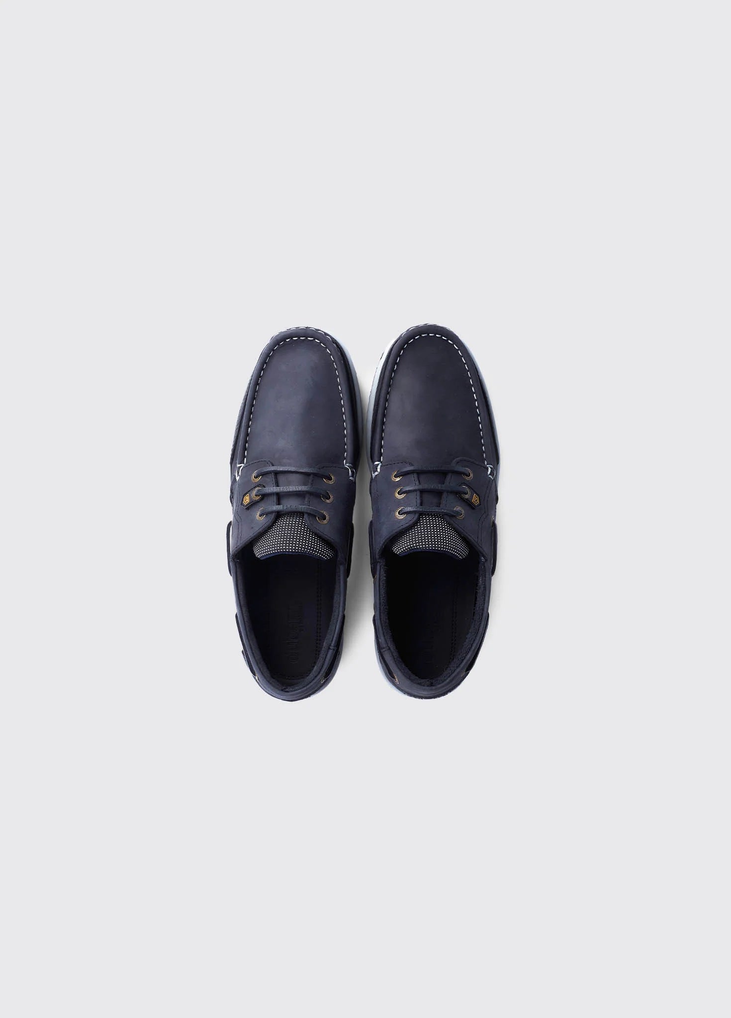 Regatta Deck Shoe - Navy