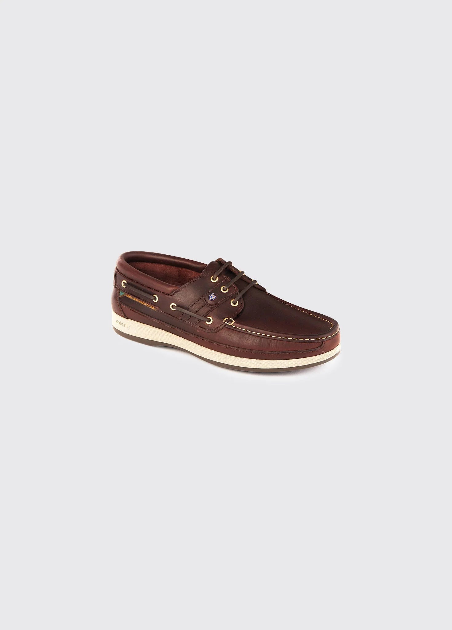 Atlantic Deck Shoe - Old Rum