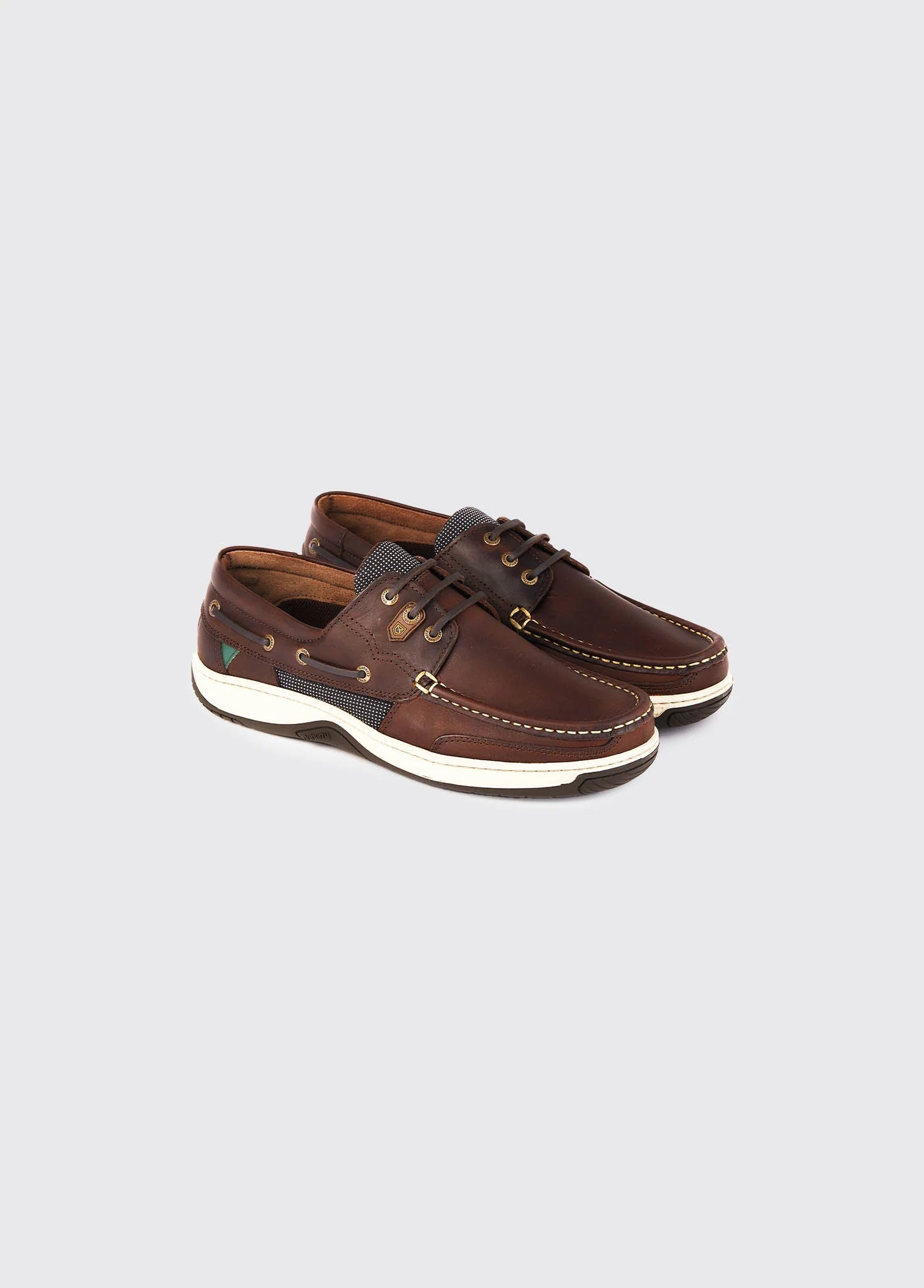 Regatta Deck Shoe - Old Rum