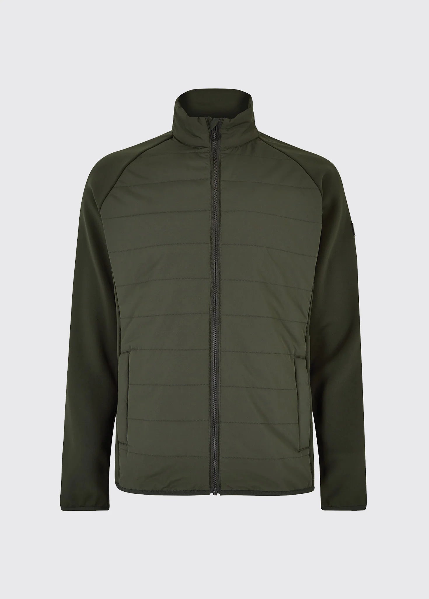 Liffey Jacket - Pesto