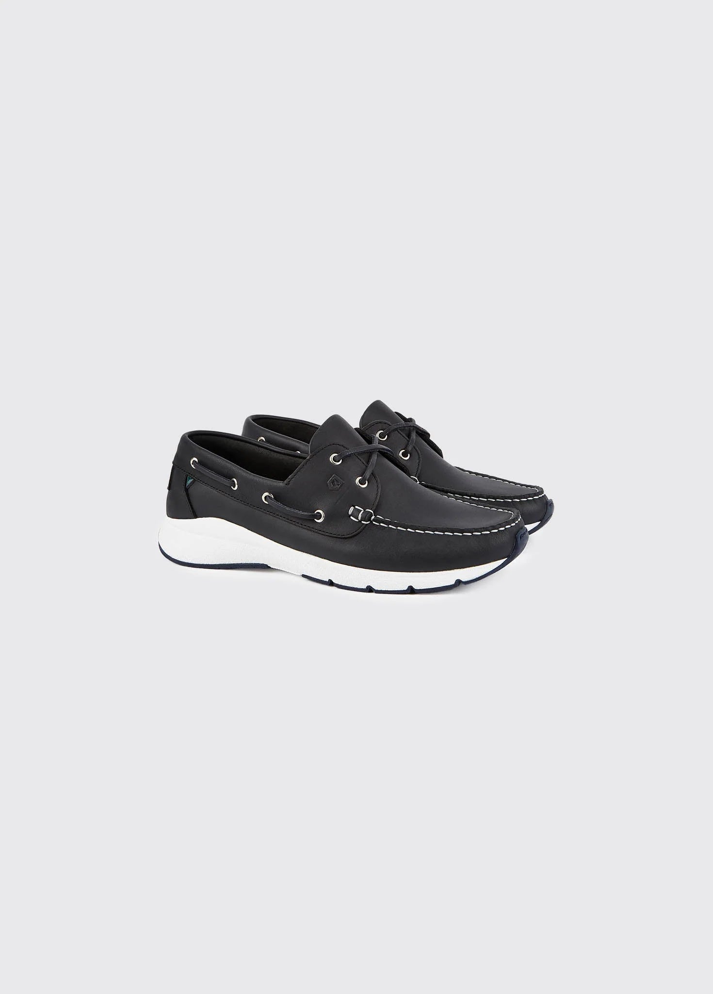 Dungarvan Lightweight Deck Shoe - Navy