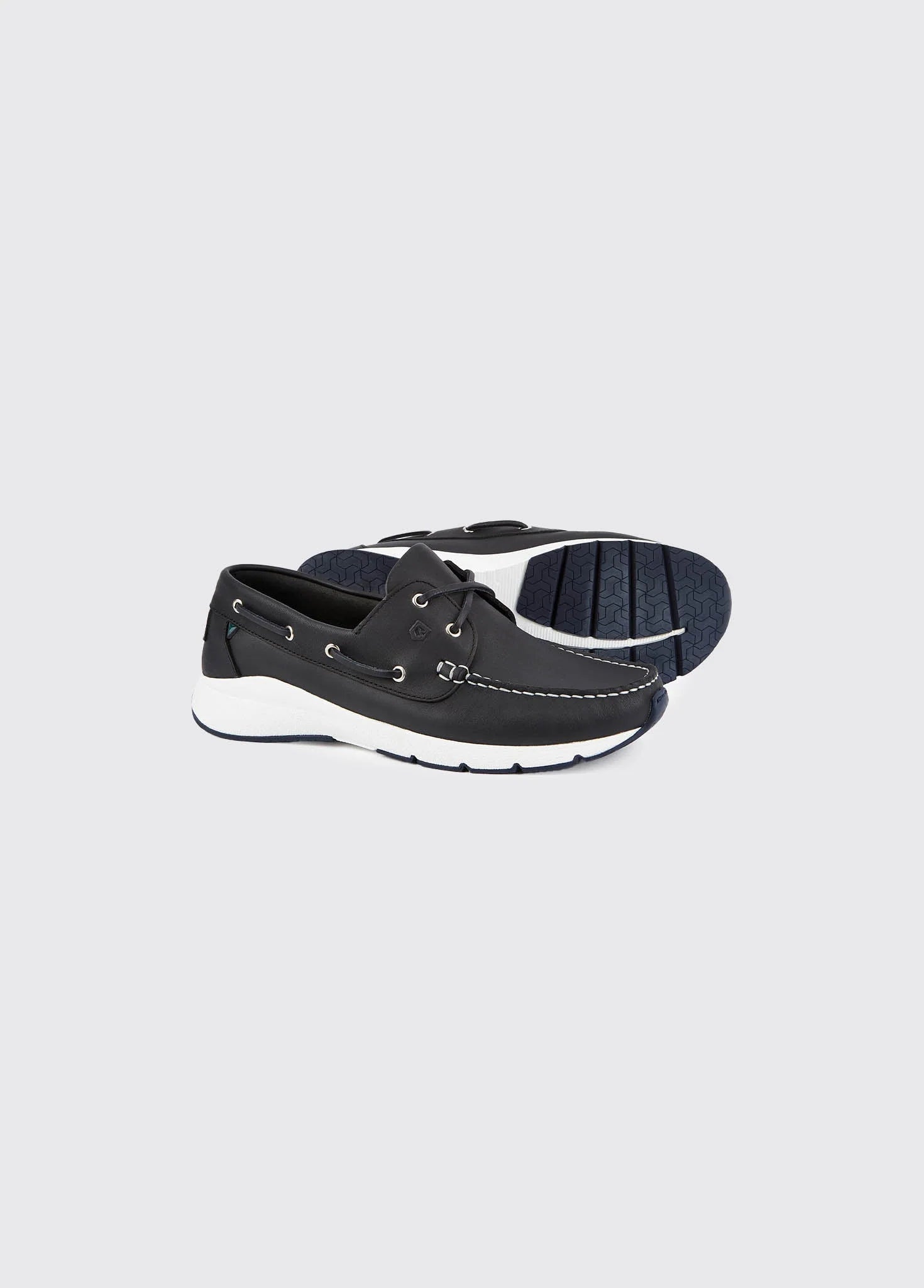 Dungarvan Lightweight Deck Shoe - Navy