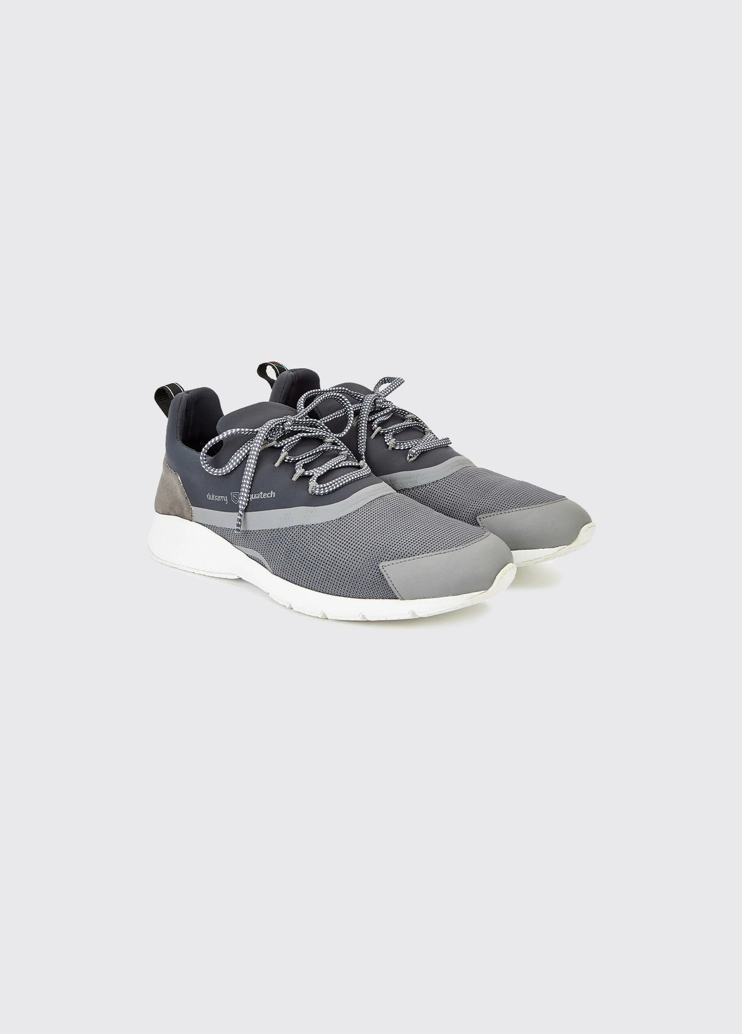 Antibes Lightweight Sporty Trainer - Platinum