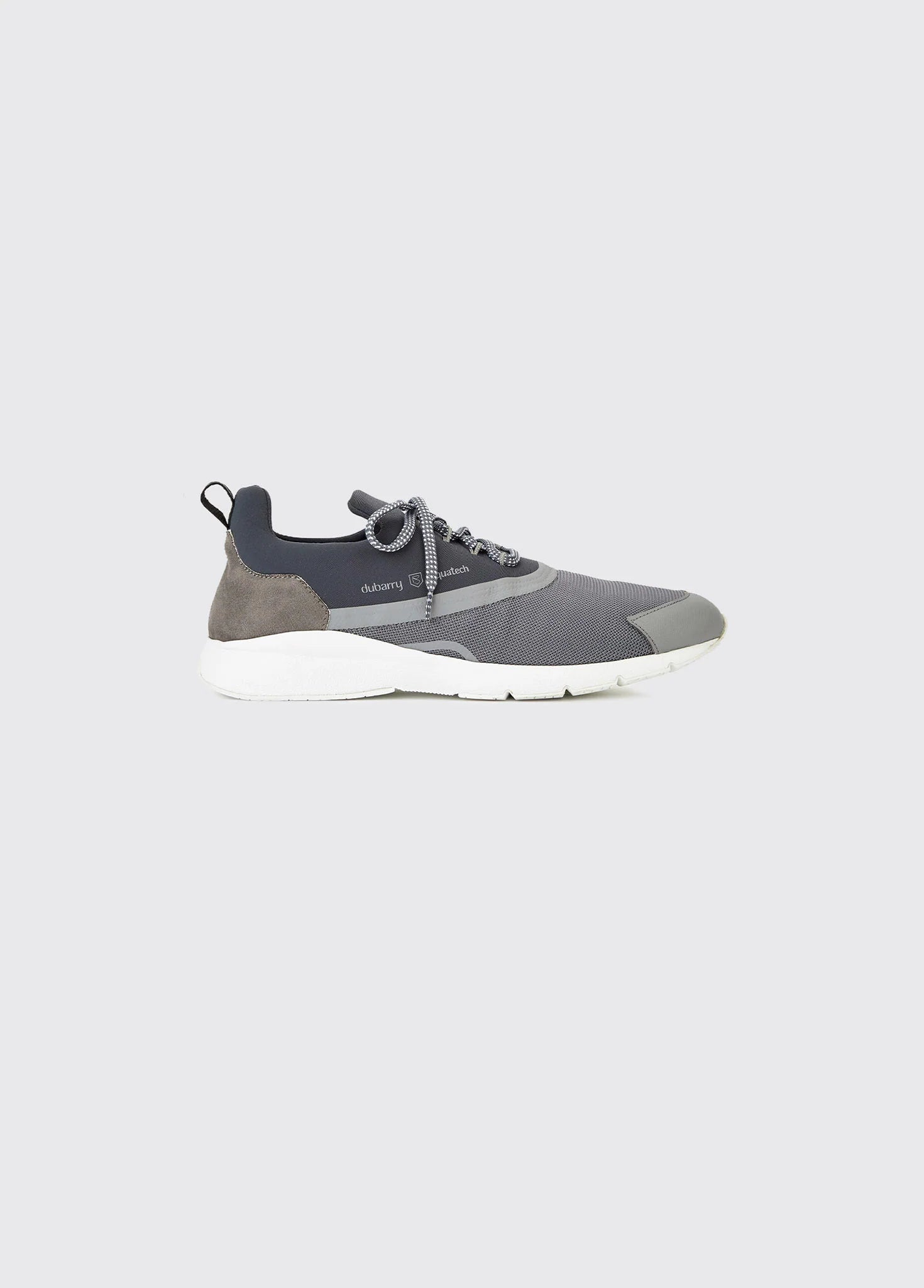 Antibes Lightweight Sporty Trainer - Platinum