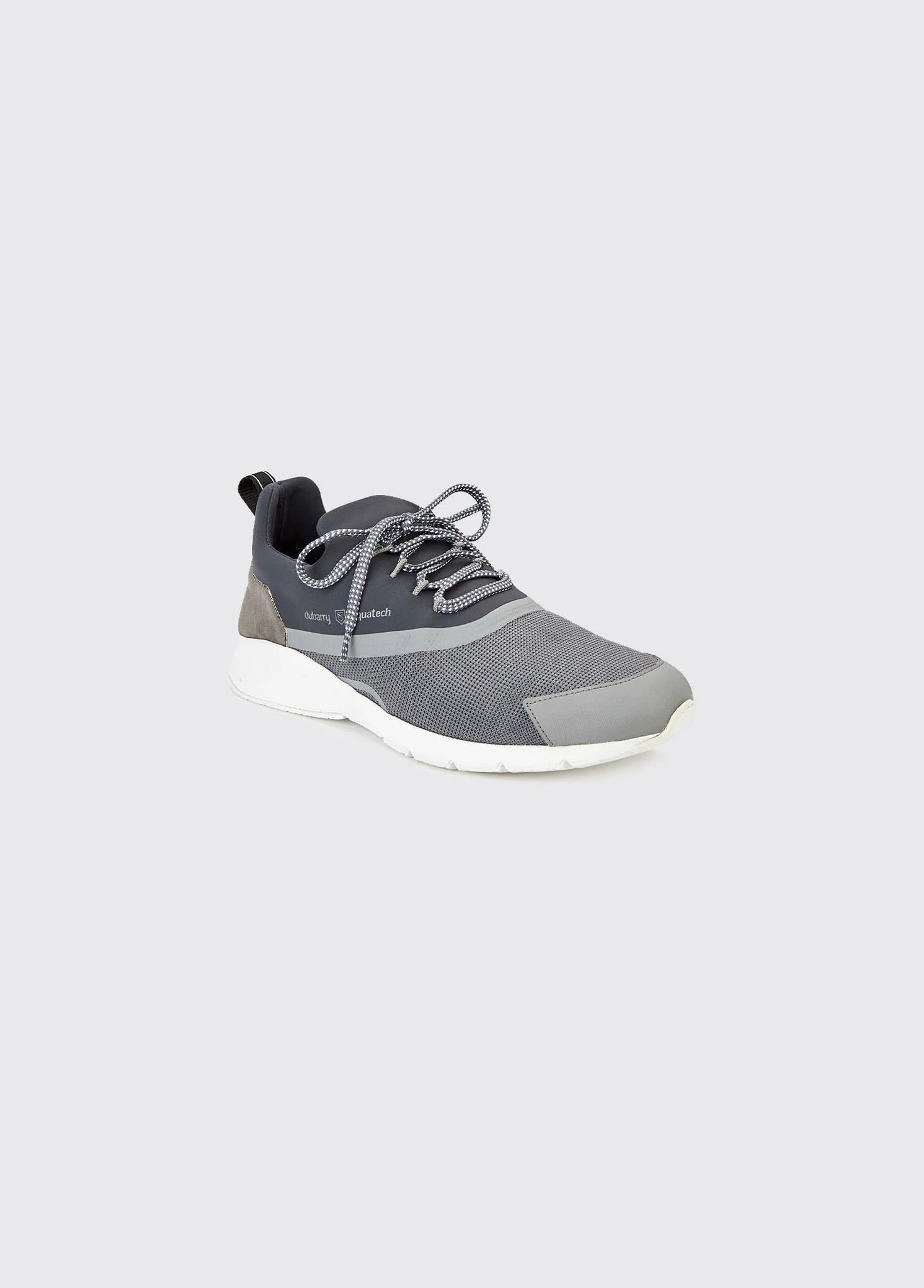 Antibes Lightweight Sporty Trainer - Platinum