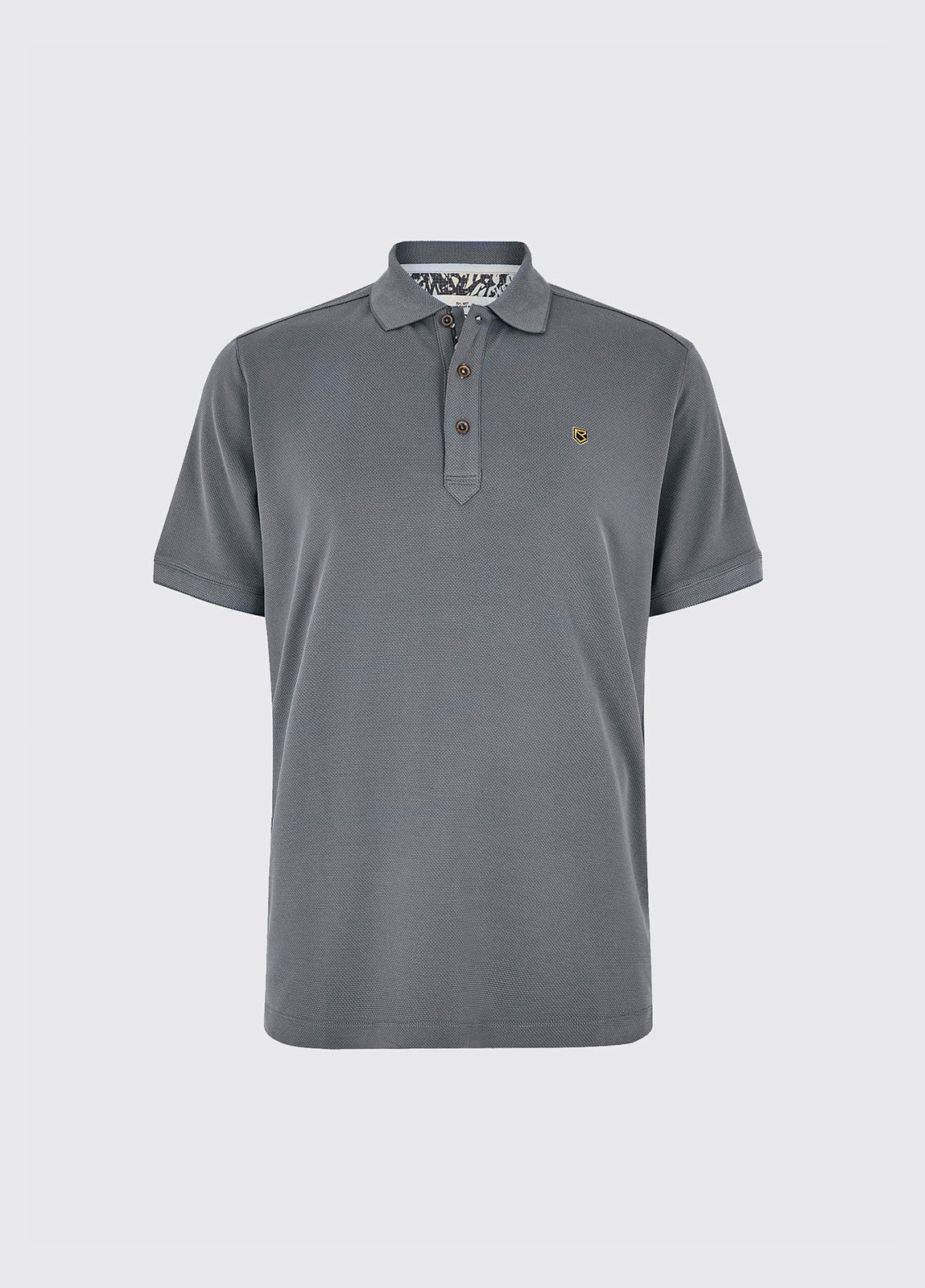 Ormsby Polo - Graphite