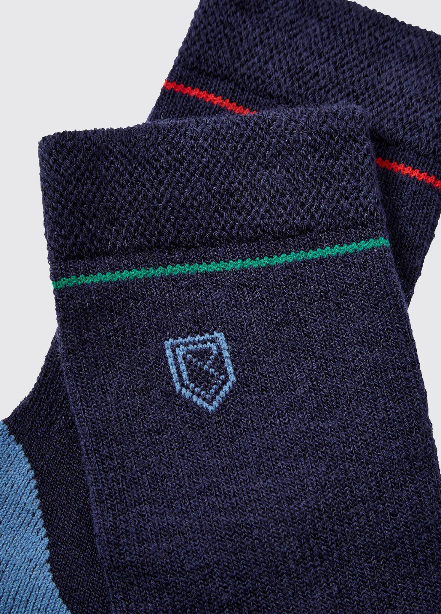 Cadiz Mens PrimaLoft® Socks - Navy