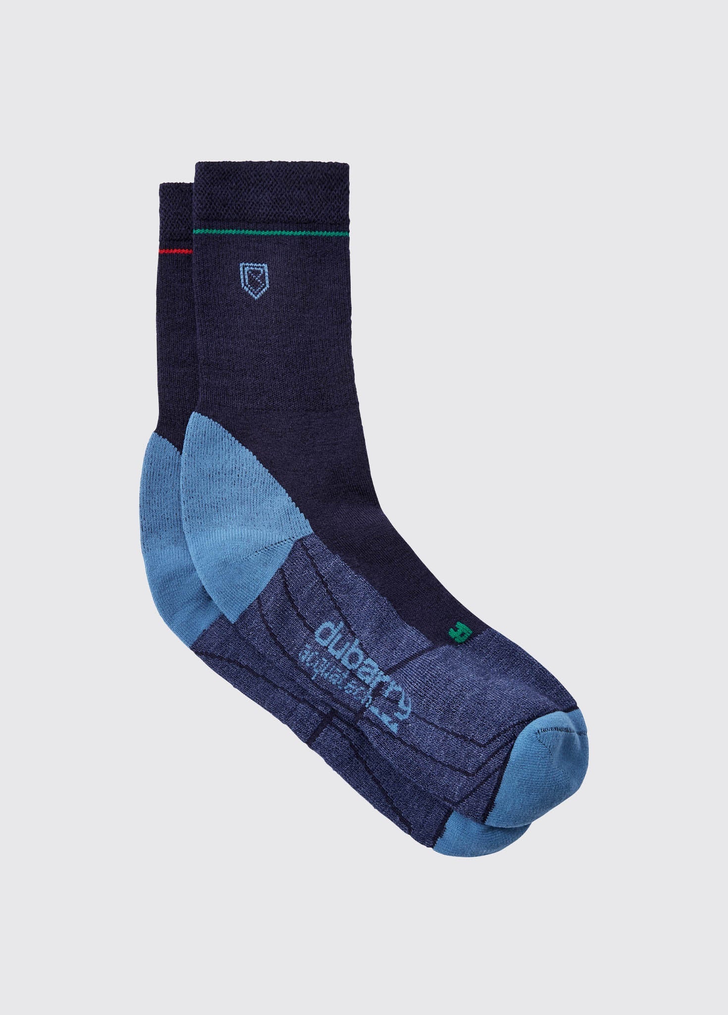 Cadiz Mens PrimaLoft® Socks - Navy