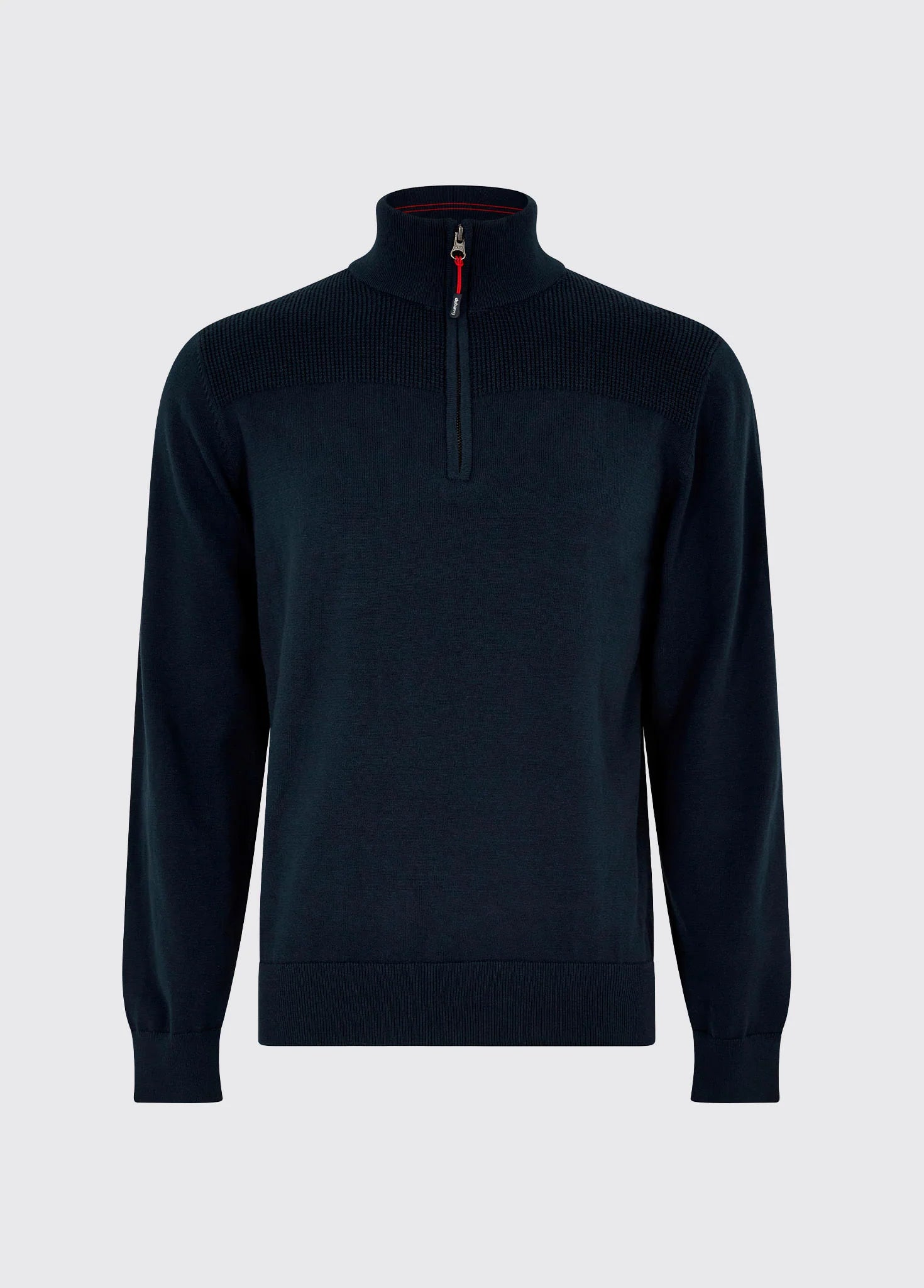 Richhill Cashmere Sweater - Navy