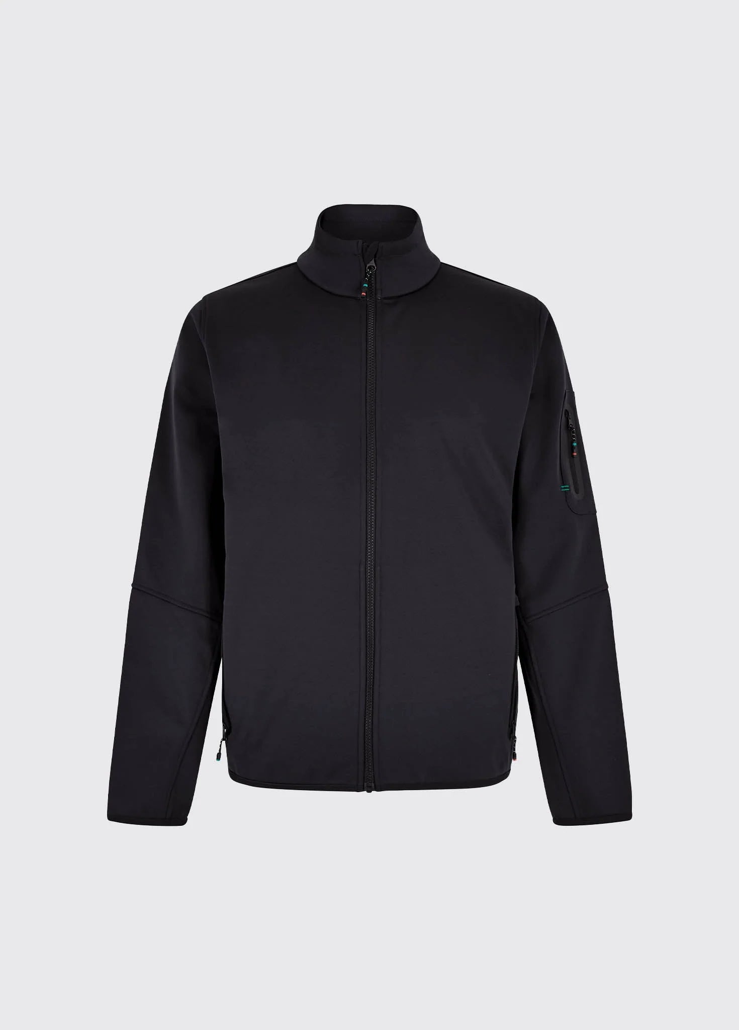 Ibiza Unisex Softshell Jacket - Graphite