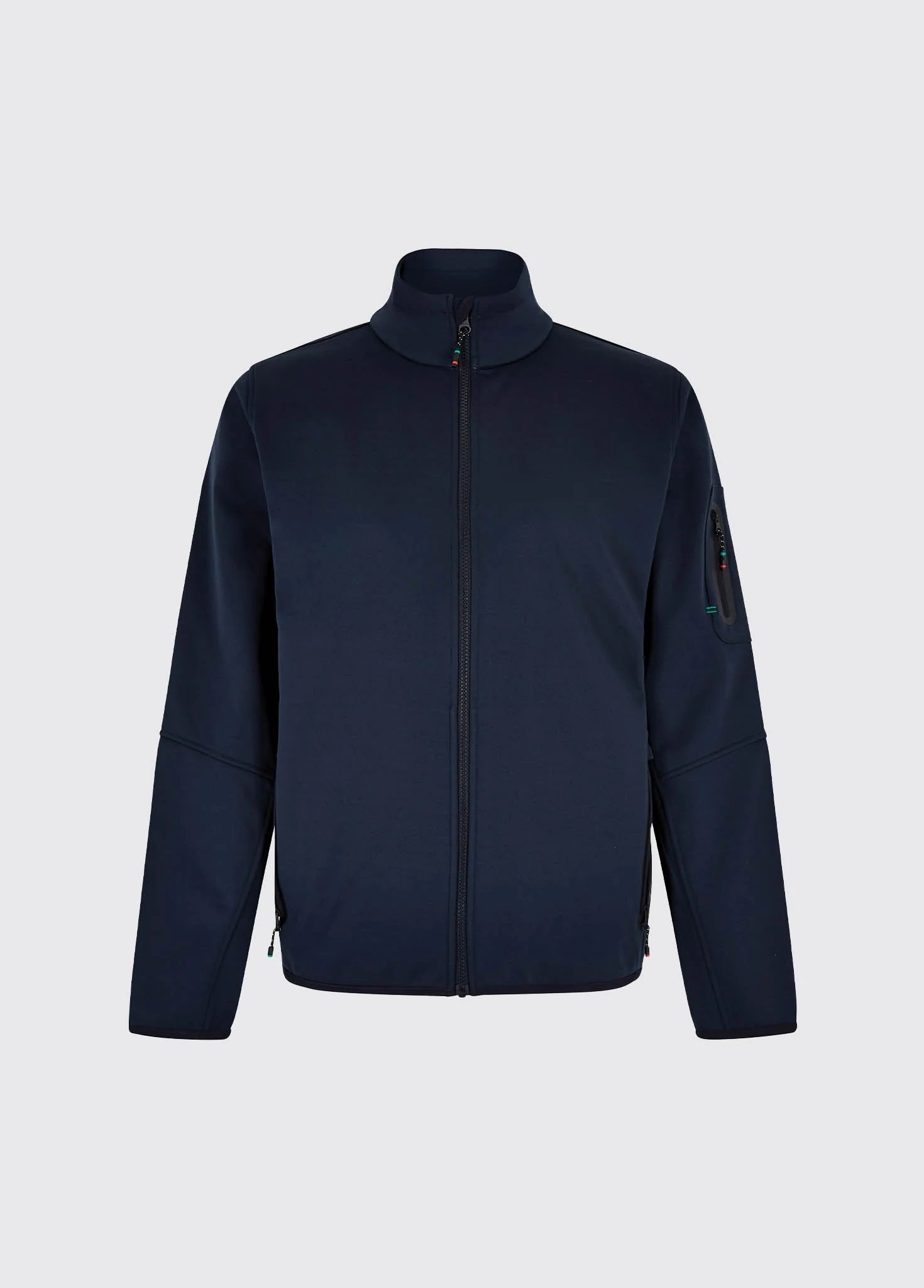 Ibiza Unisex Softshell Jacket - Navy