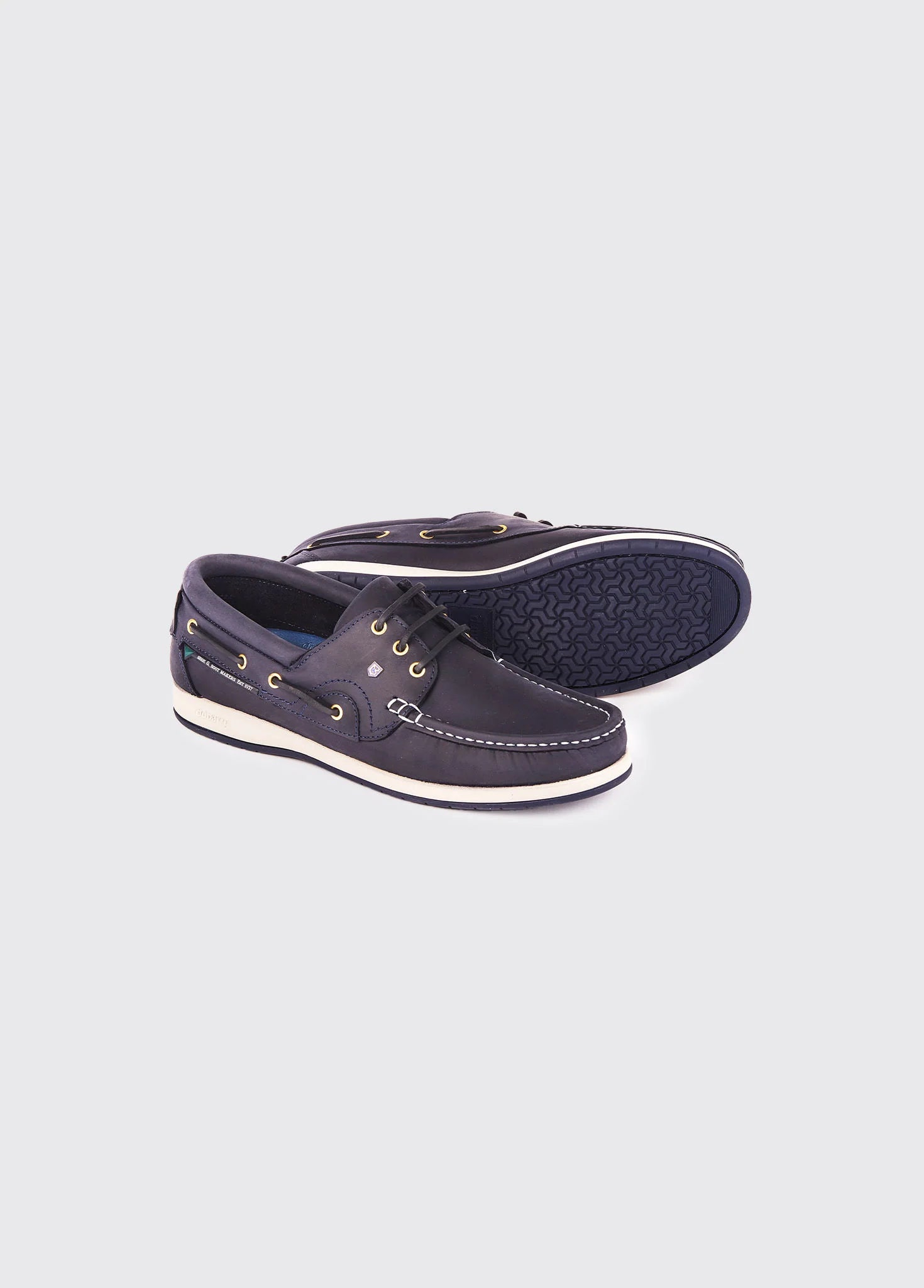 Commodore XLT Deck Shoe - Navy