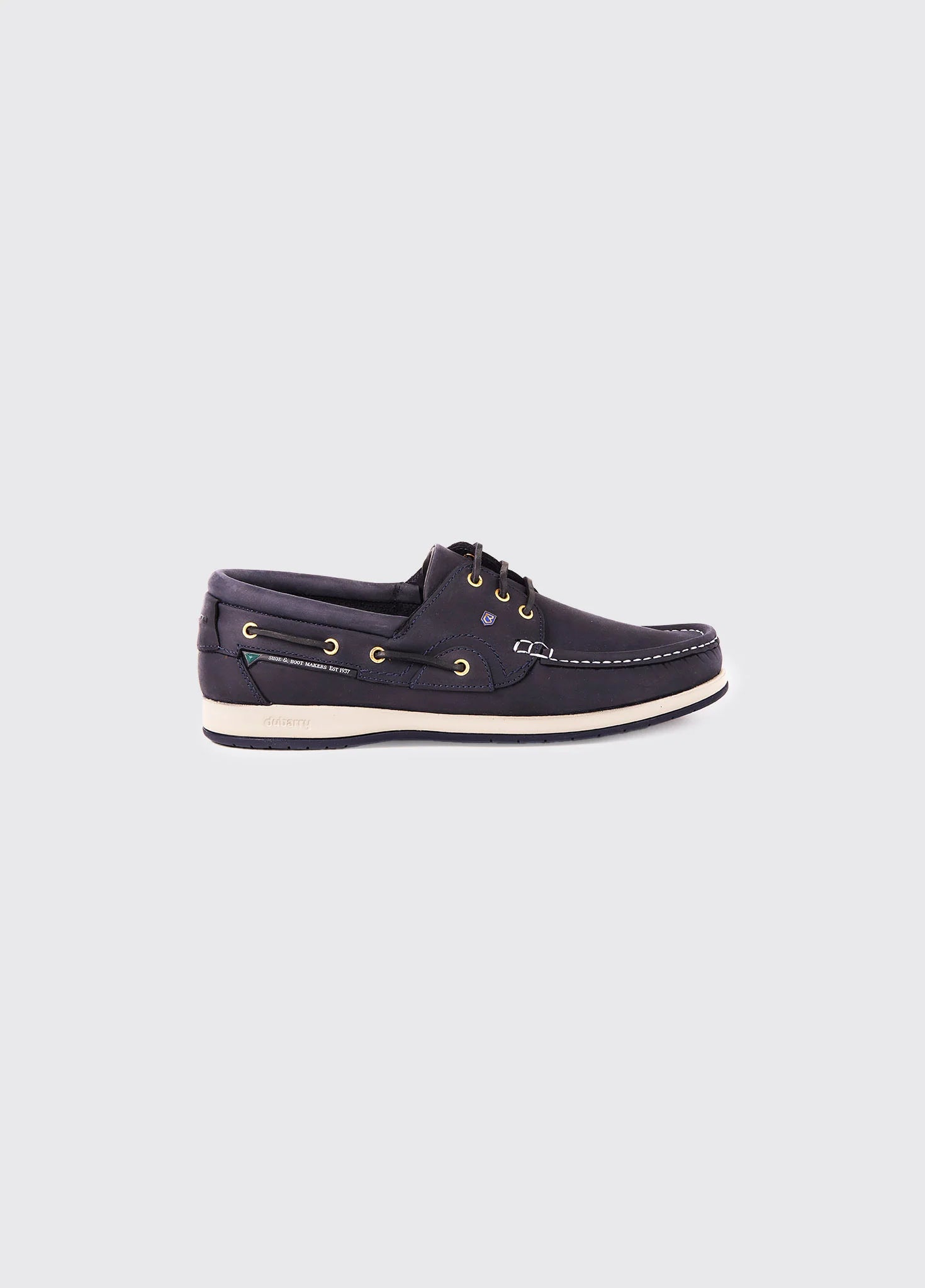 Commodore XLT Deck Shoe - Navy