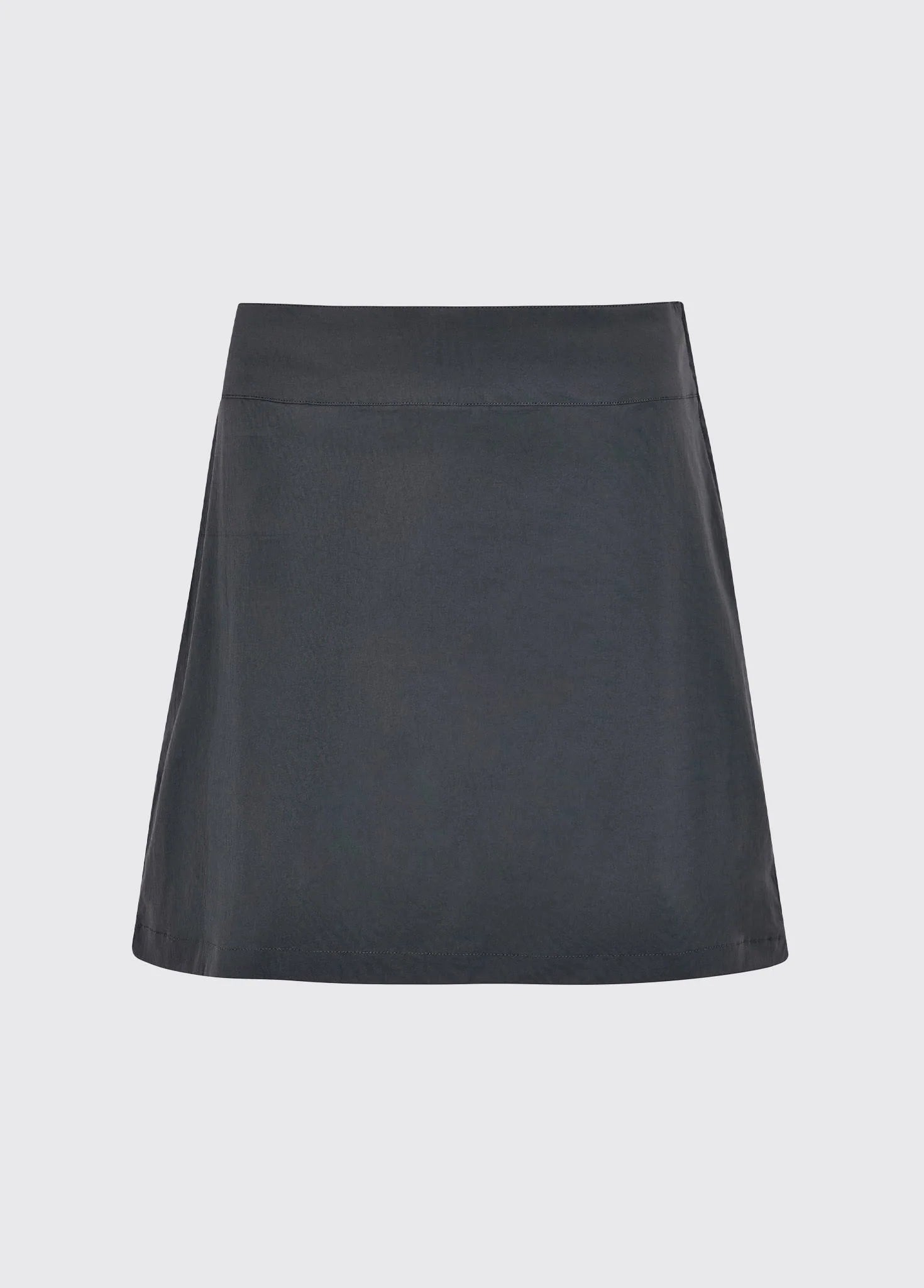 Parga Women's Skort With Side Split - Graphite