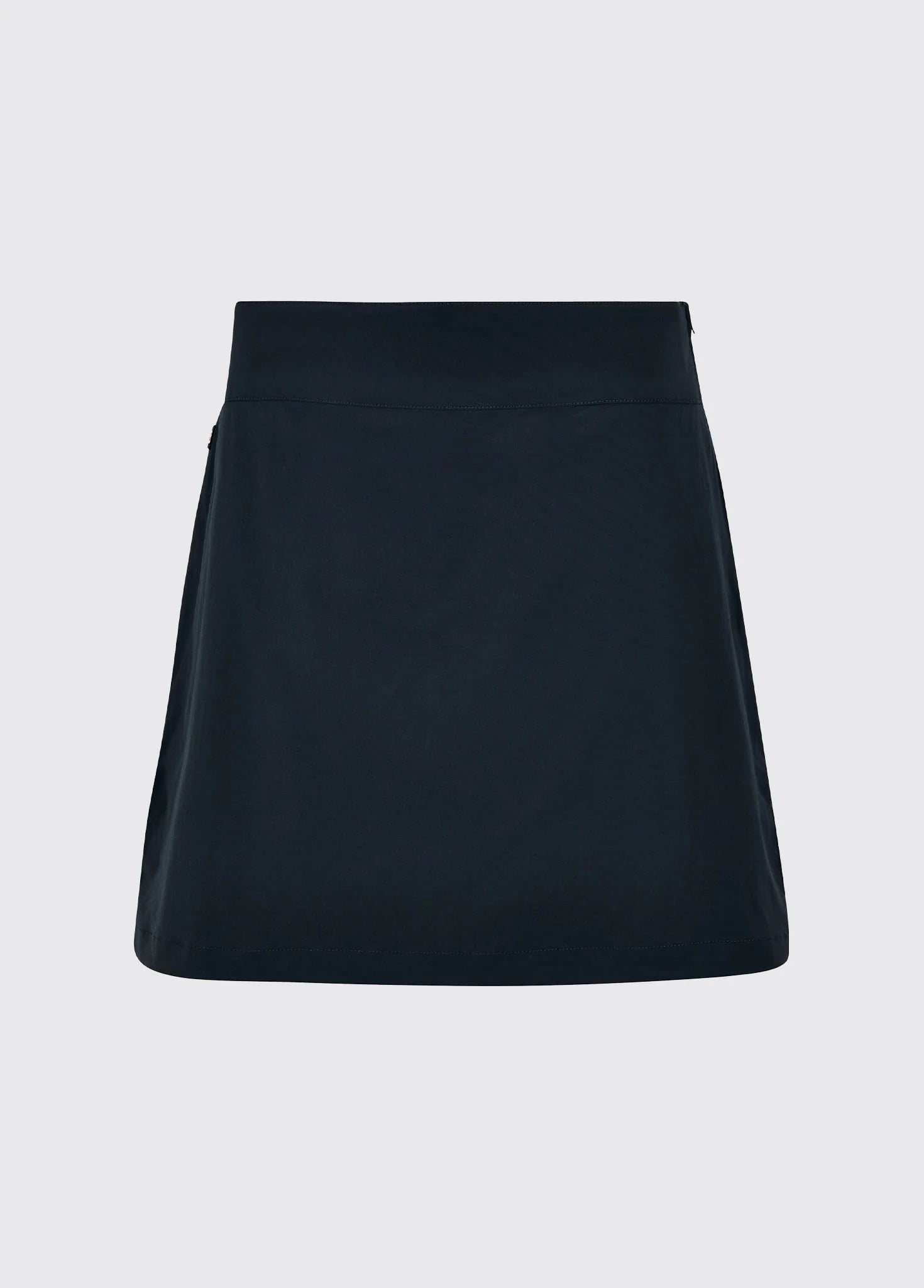 Parga Women's Skort With Side Split - Navy