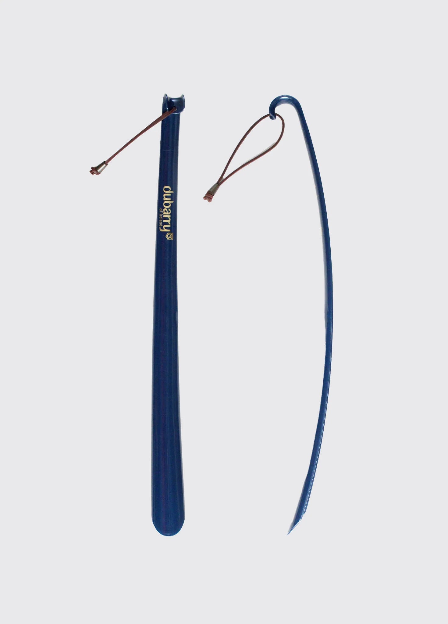 Long Shoe Horn - Navy