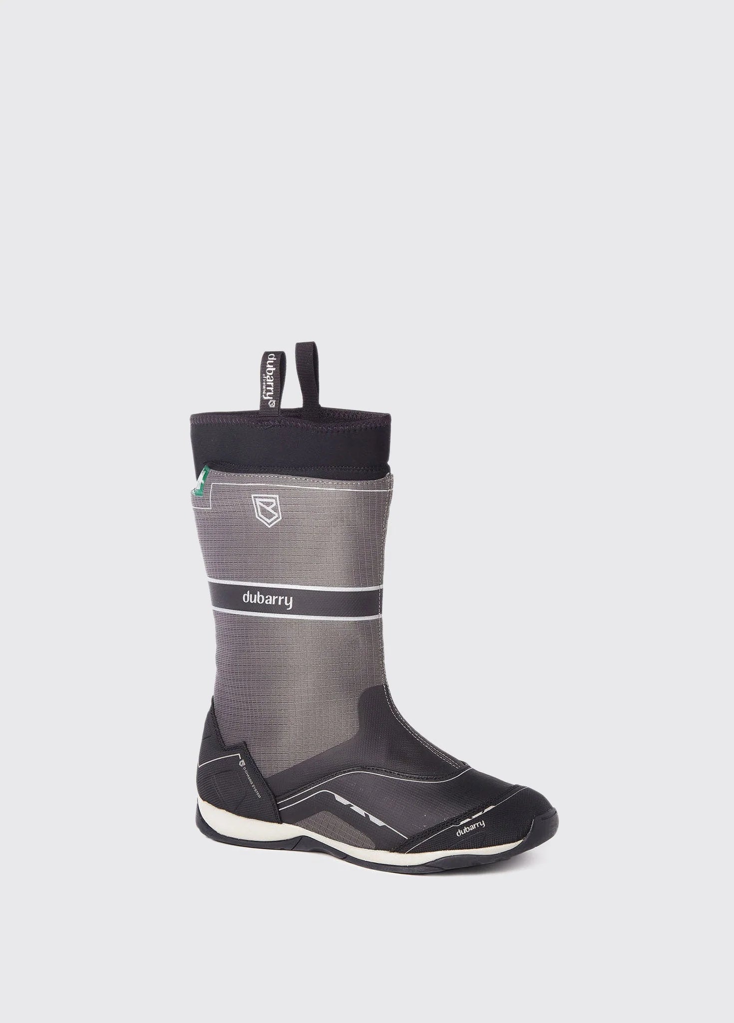 Fastnet Sailing Boot - Carbon