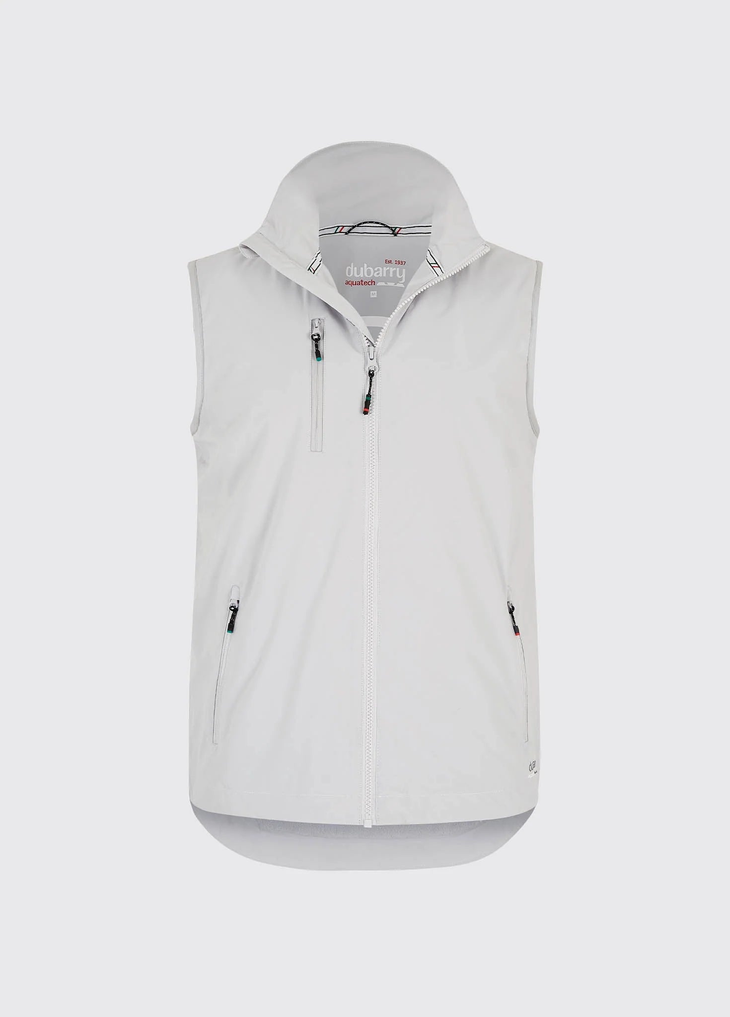 Lanzarote Unisex Gilet - Platinum