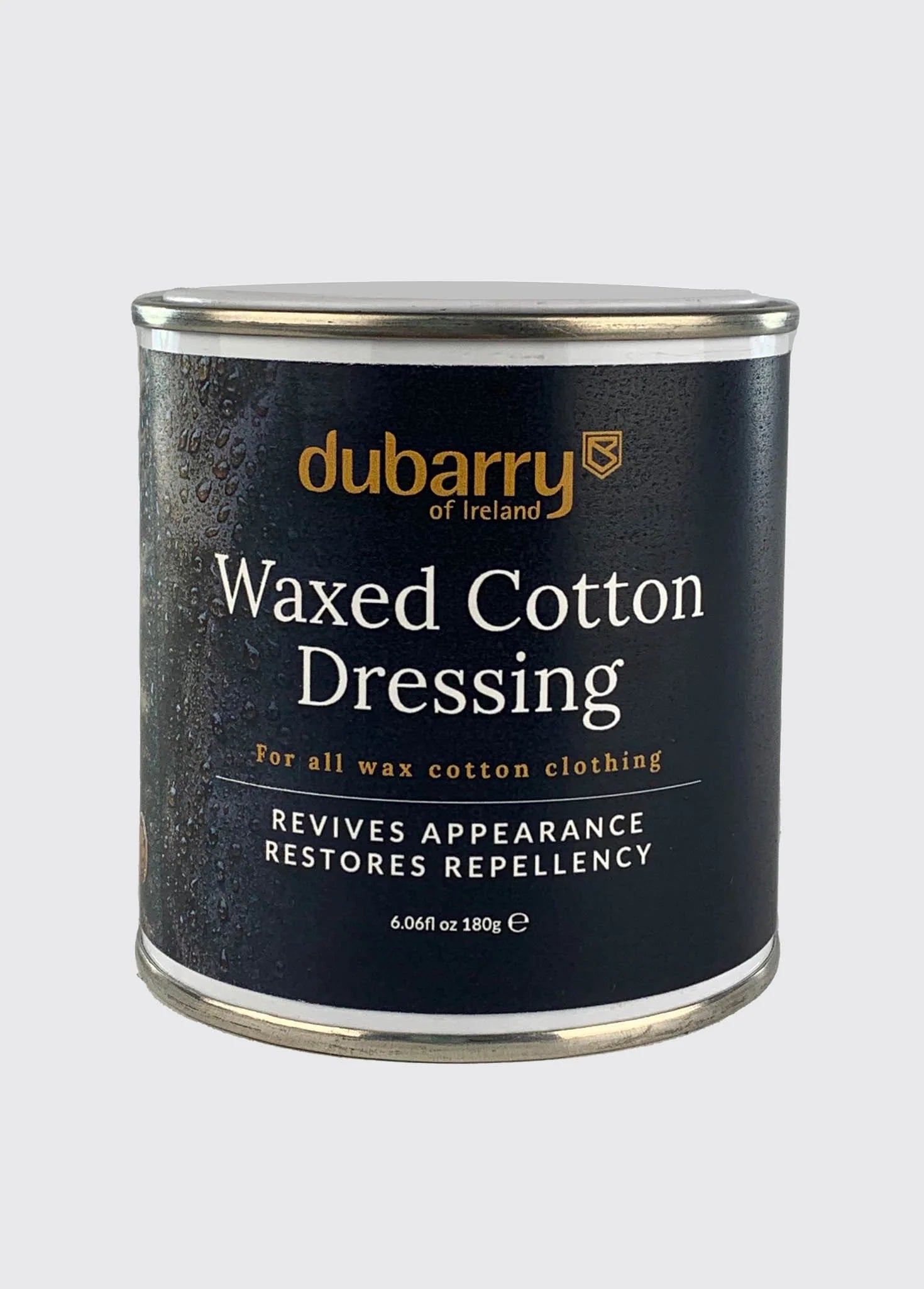 Waxed Cotton Dressing 180g