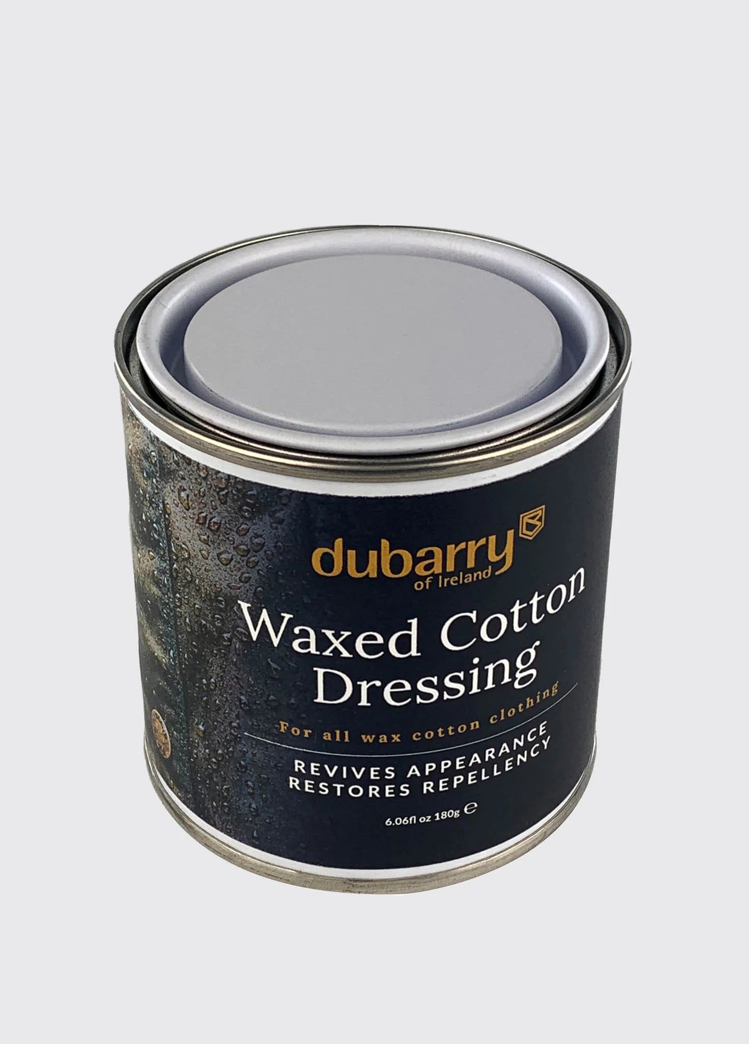 Waxed Cotton Dressing 180g