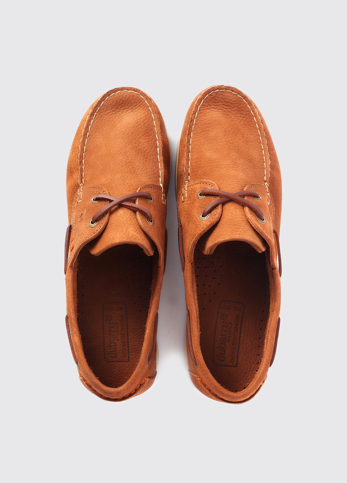 Armada X LT Deck shoes Brown