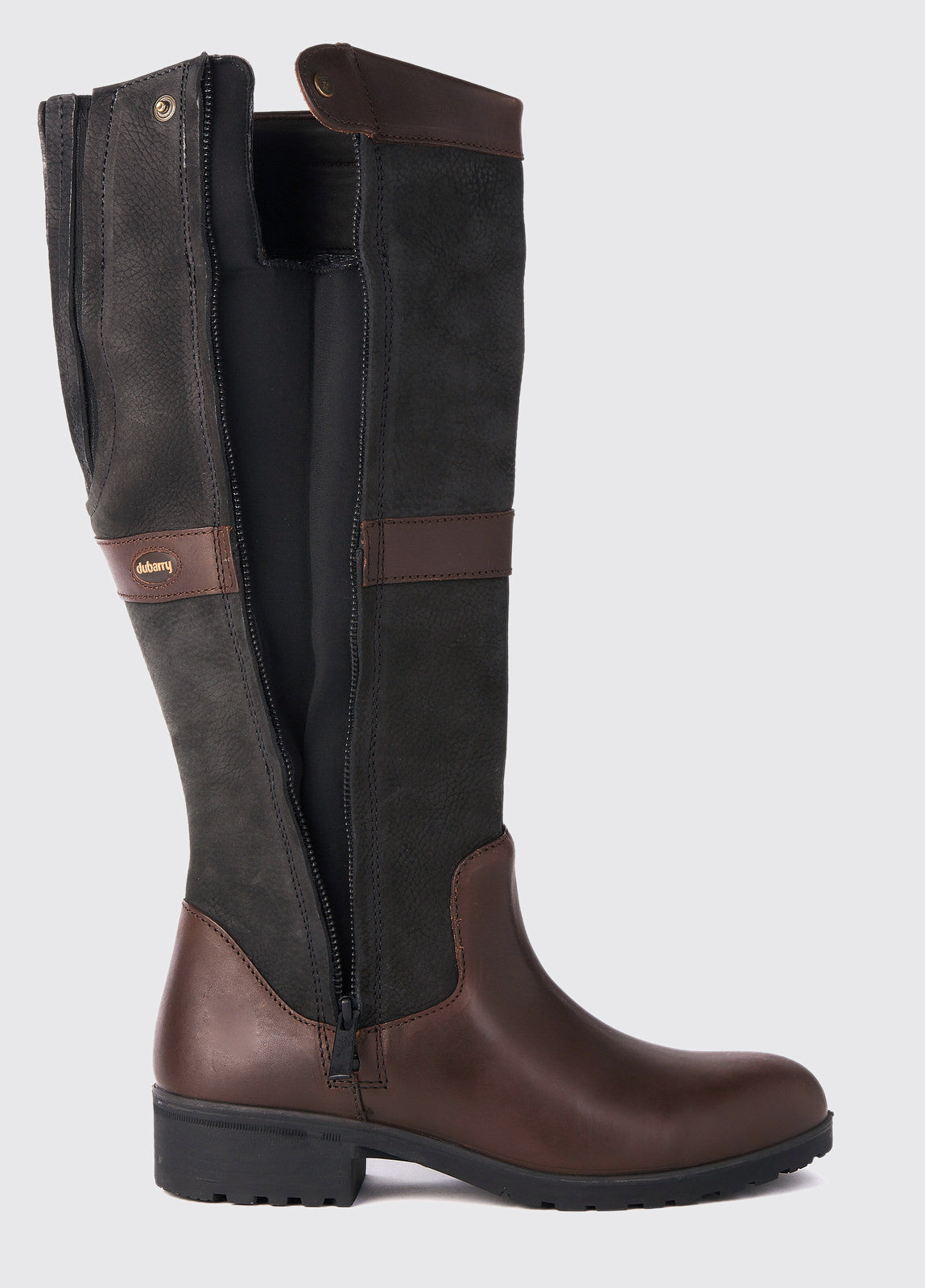 Sligo Country Boot - Black / Brown