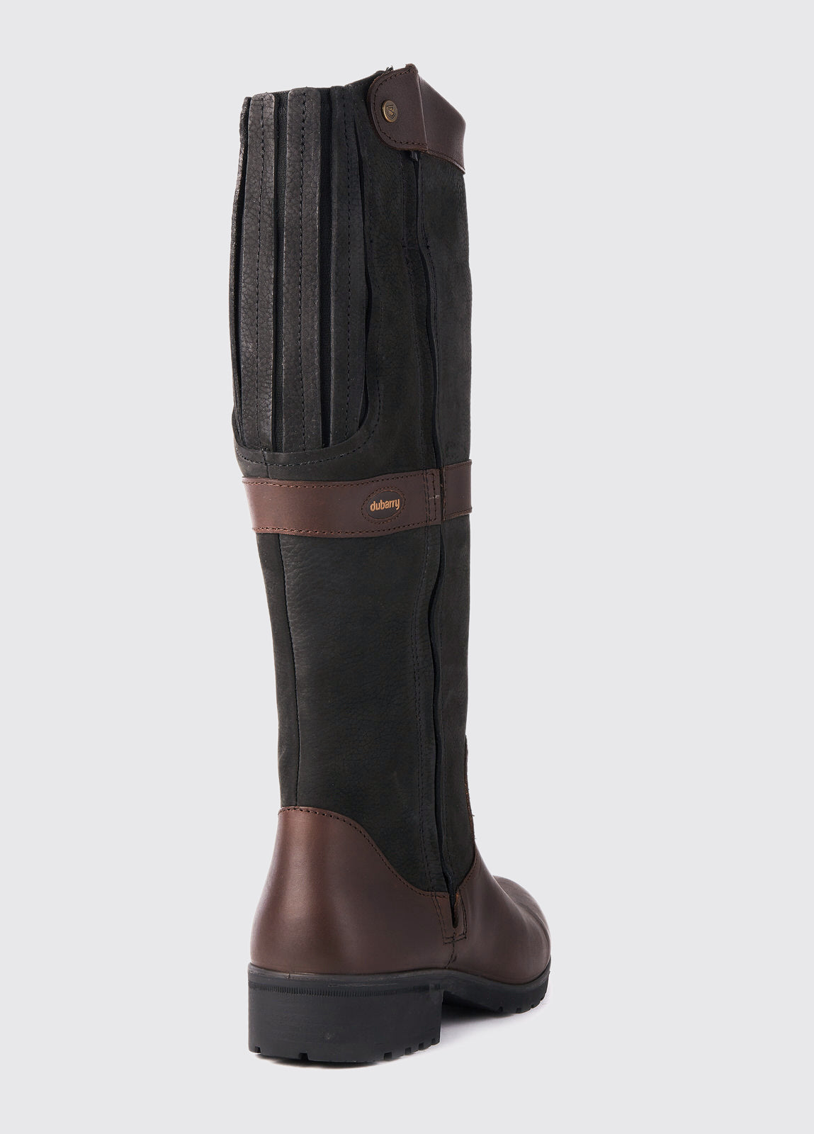 Sligo Country Boot - Black / Brown